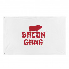 Bacon Gang Flag v2