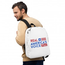 RAV Get Real Minimalist Backpack