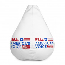 RAV's American made GET REAL Bean Bag Chair Cover