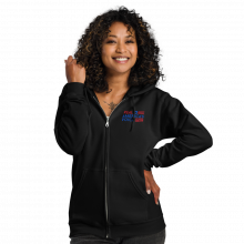 Unisex RAV Get Real heavy blend zip hoodie