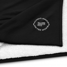 RAV Premium sherpa blanket