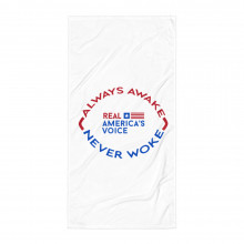RAV Colored logo Towel